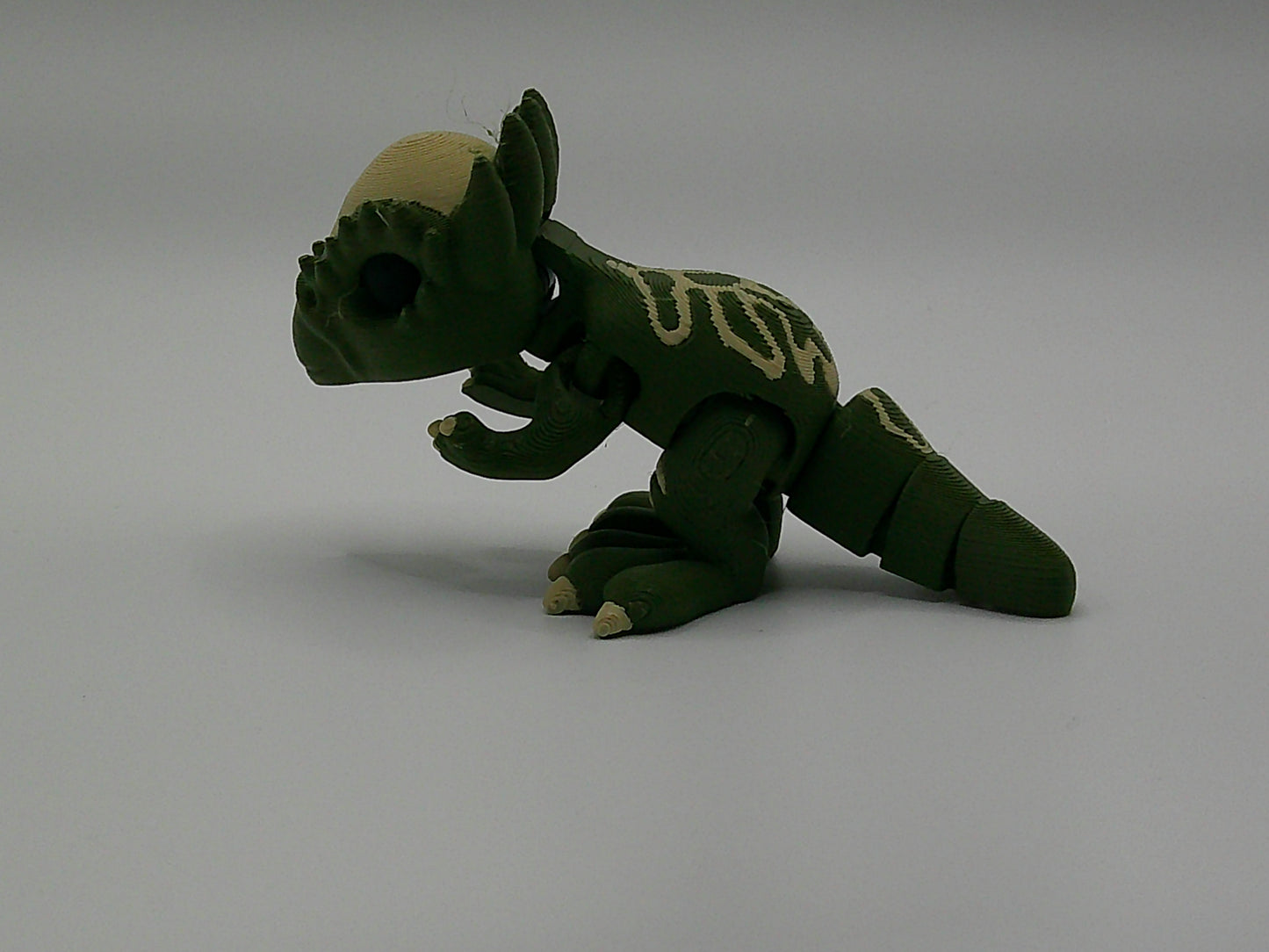 Pachycephalosaurus