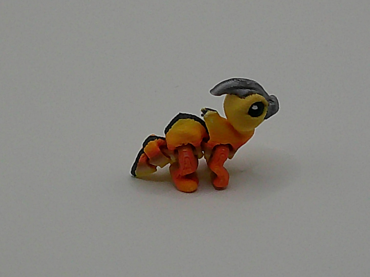 Pocket Pet Parasaurolophus