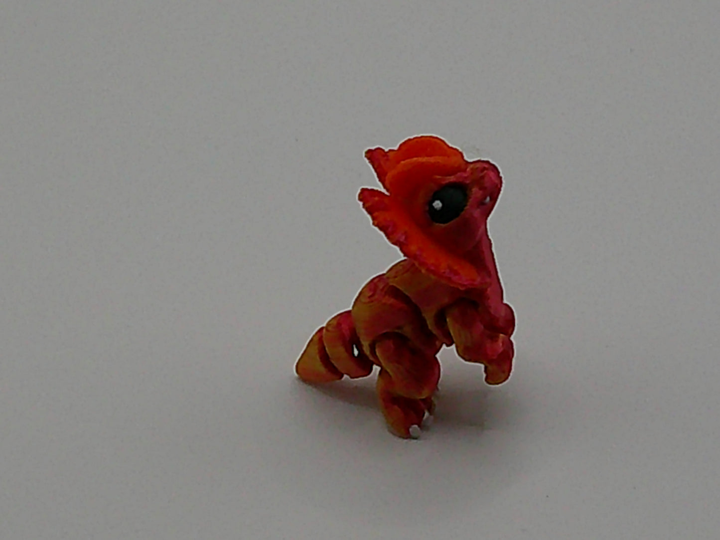 Pocket Pet Dilophosaurus