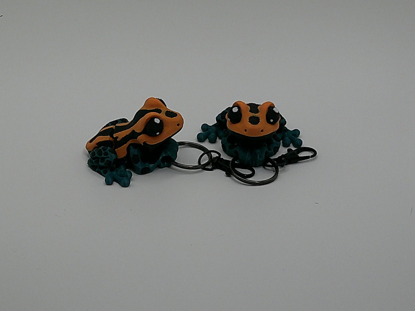 Bag Buddies Poison Dart Frog