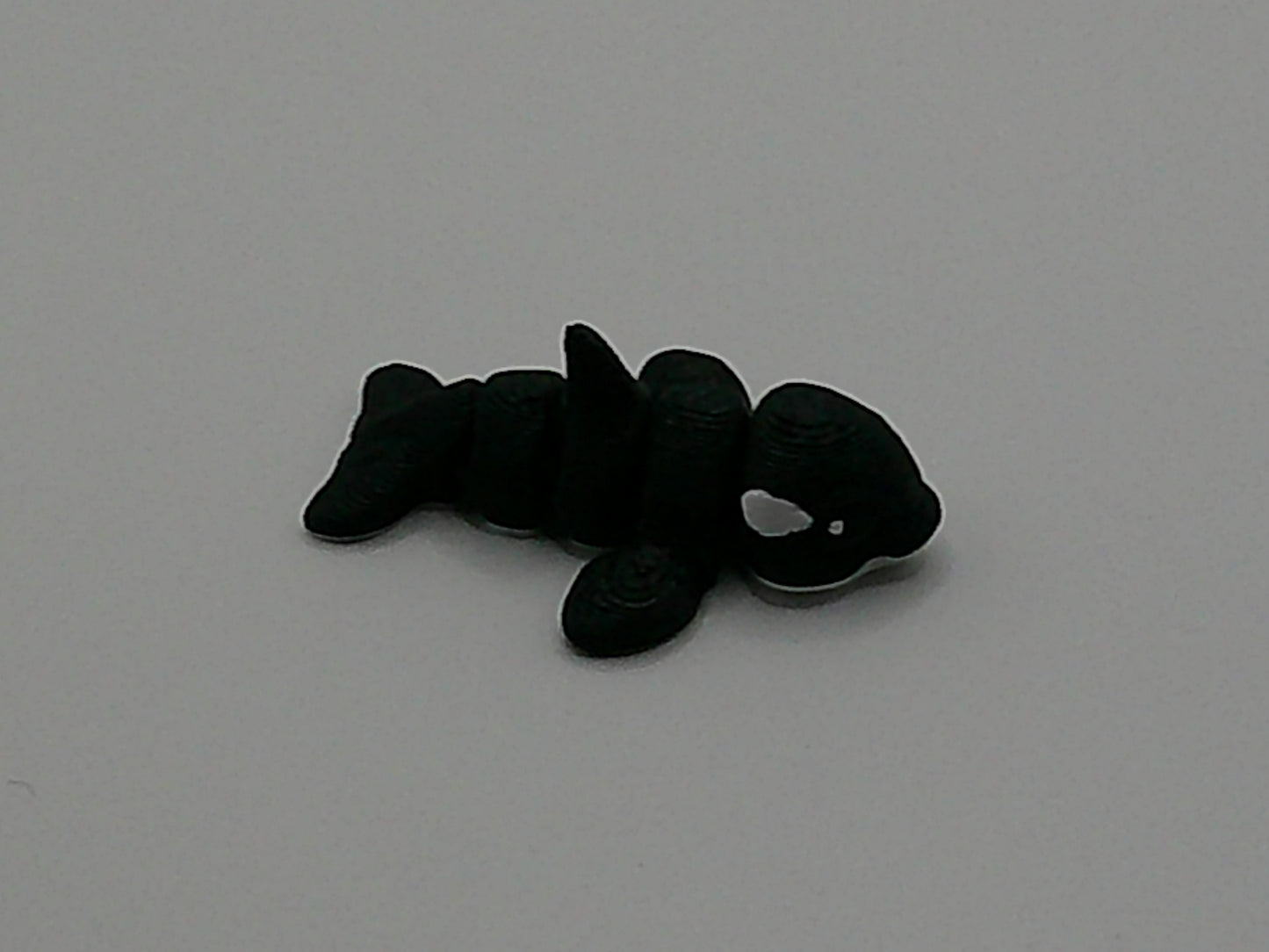 Pocket Pet Orca Whale