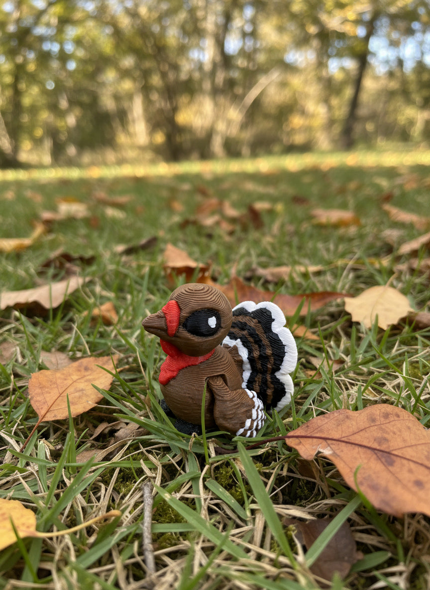 Pocket Pet Turkey