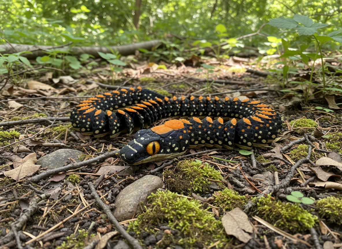 Paradise Flying Snake