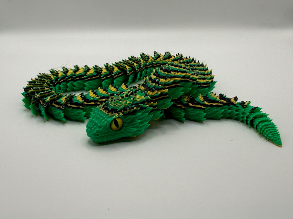 Bush Viper