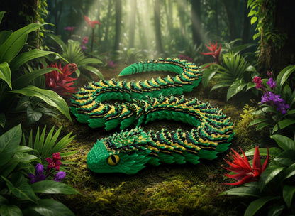 Bush Viper