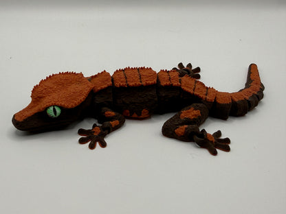 Crested Gecko