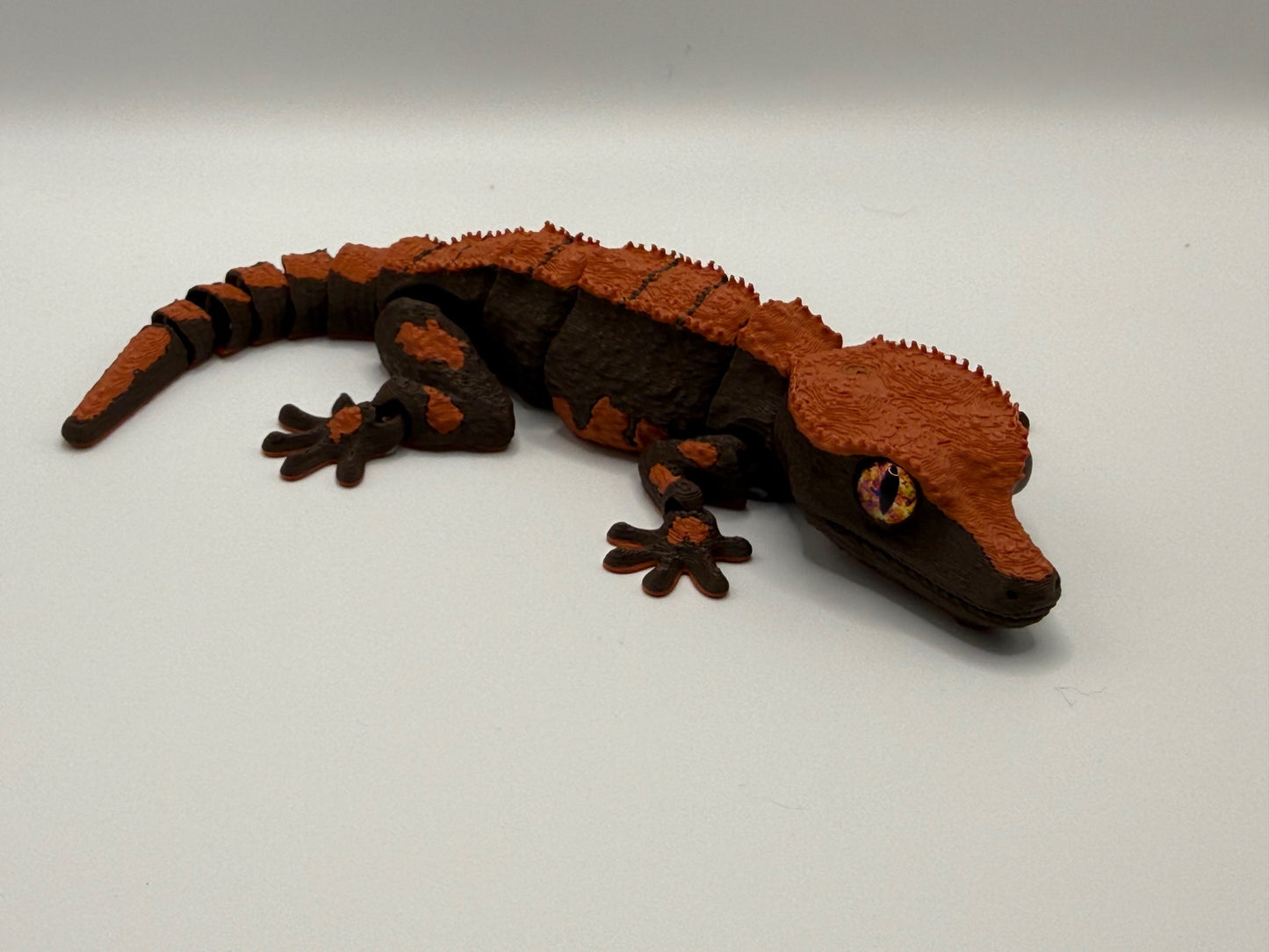 Crested Gecko