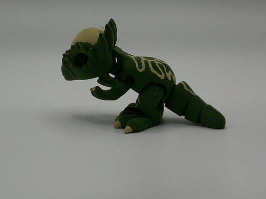 Pachycephalosaurus