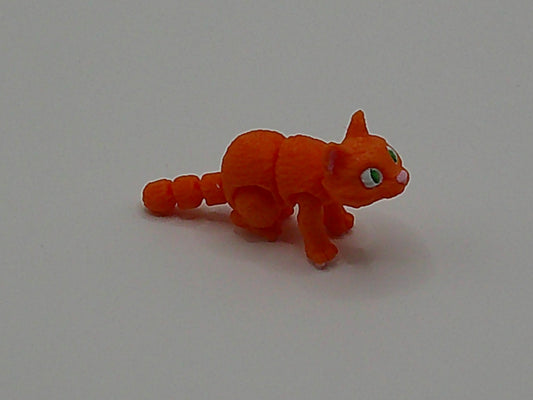 Pocket Pet Orange Cat