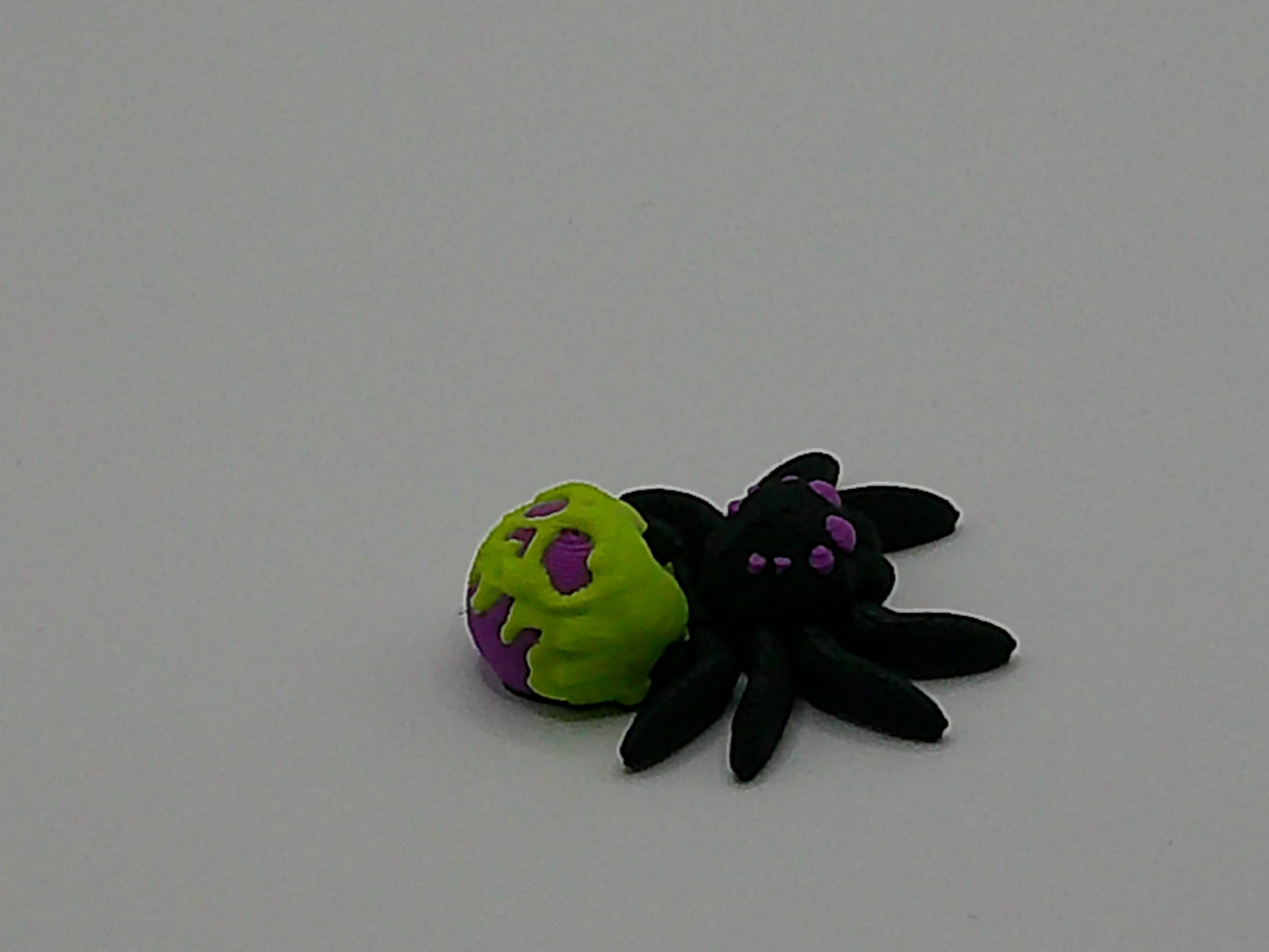 Pocket Pet Poison Apple Spider