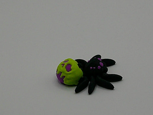 Pocket Pet Poison Apple Spider