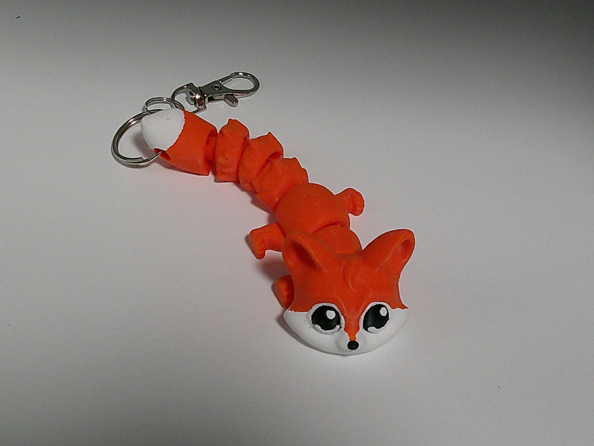 Bag Buddies Fox
