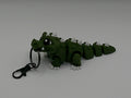 Bag Buddies Crocodile