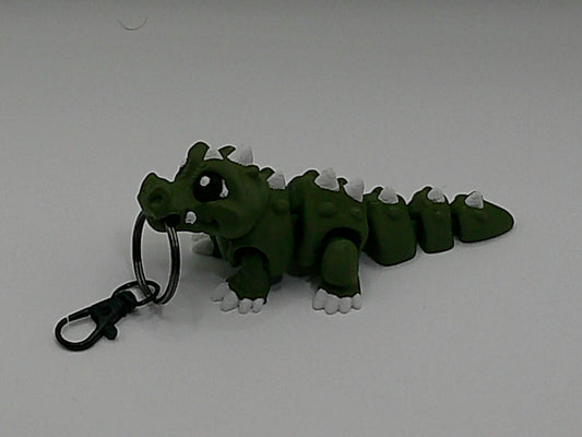 Bag Buddies Crocodile