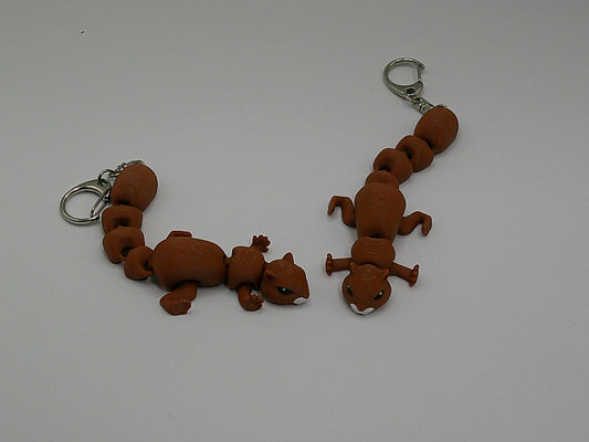 Bag Buddies Squirrel