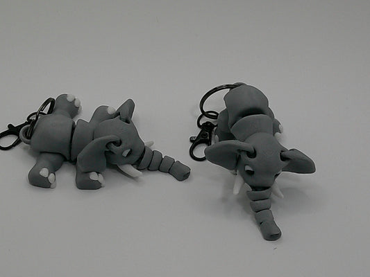 Bag Buddies Elephant