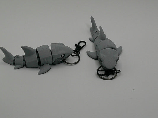 Bag Buddies Great White Shark