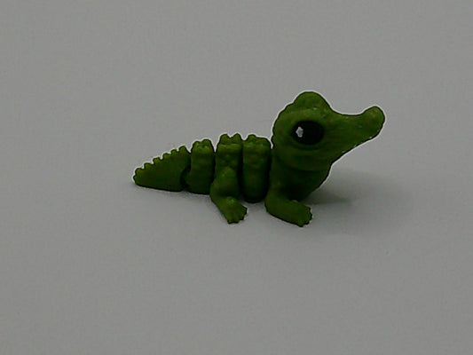 Pocket Pet Crocodile