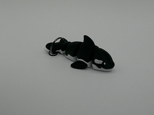 Bag Buddies Orca Whale