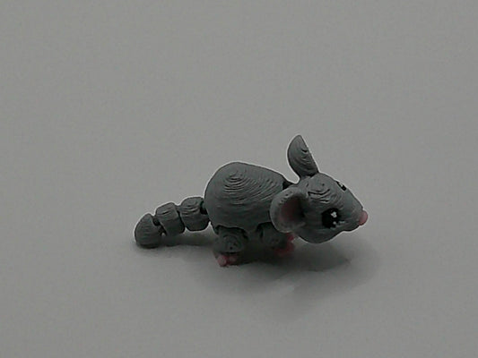 Pocket Pet Mouse