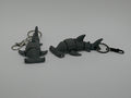 Bag Buddies Hammerhead Shark