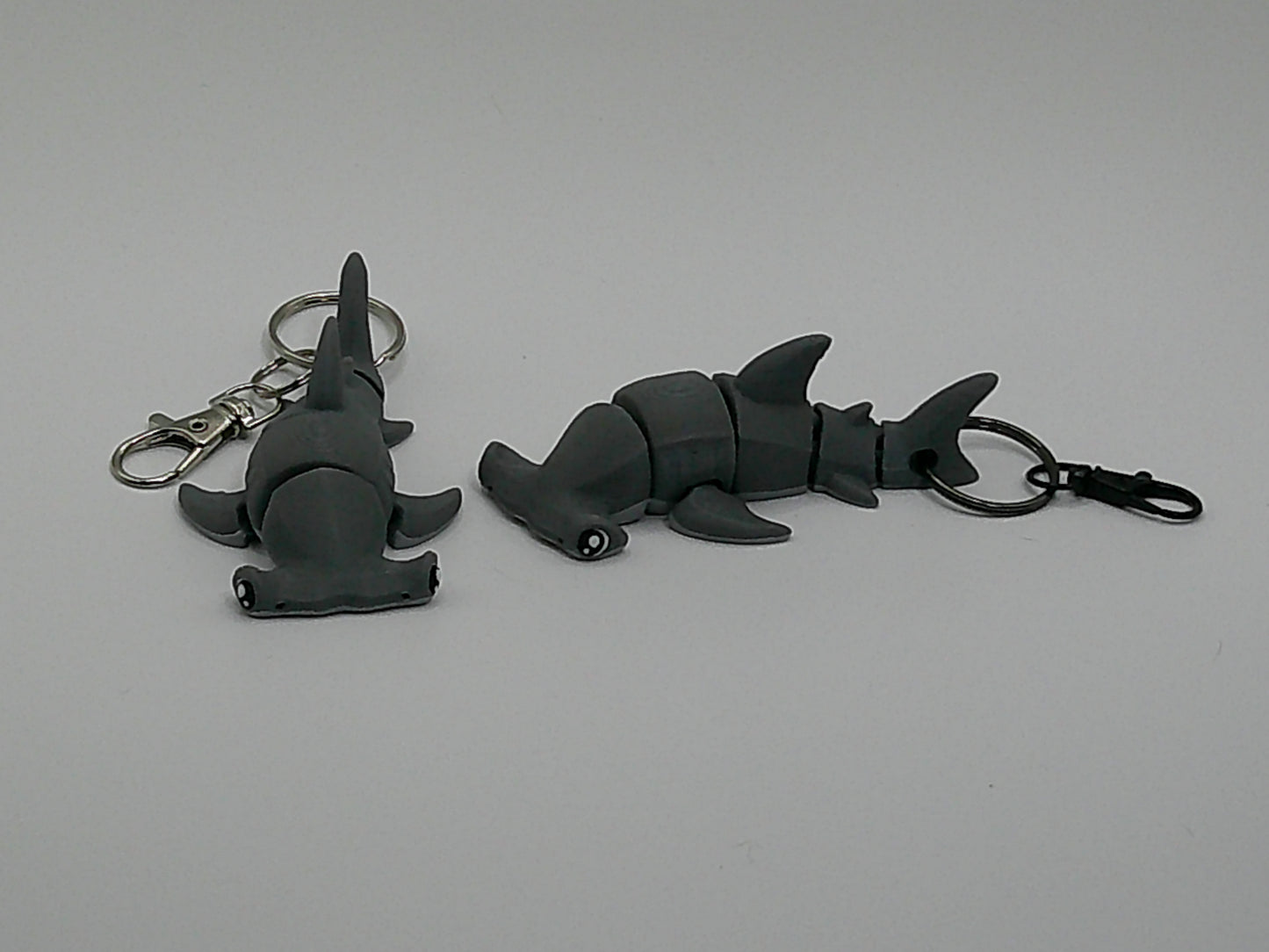 Bag Buddies Hammerhead Shark