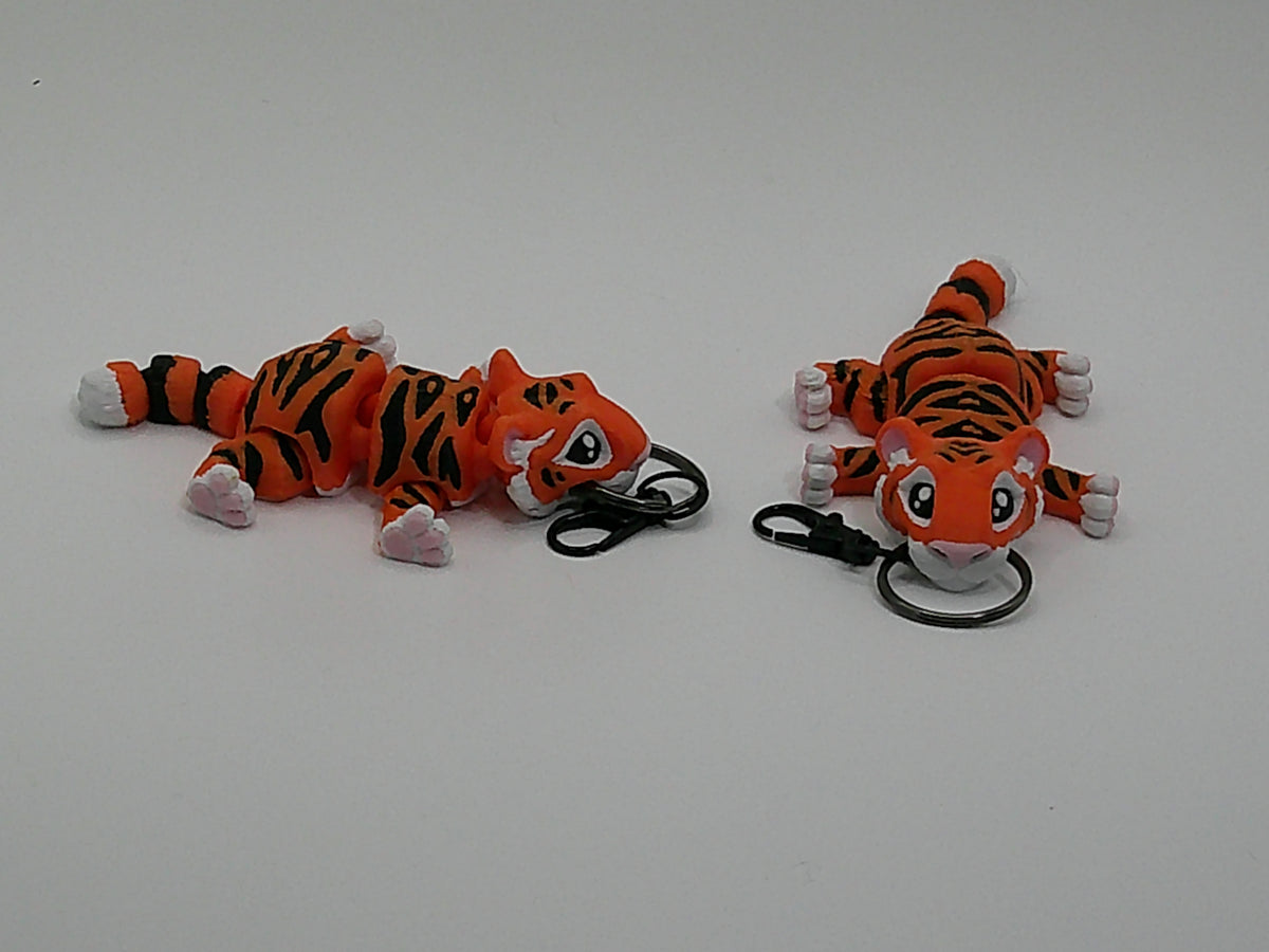 Bag Buddies Tiger