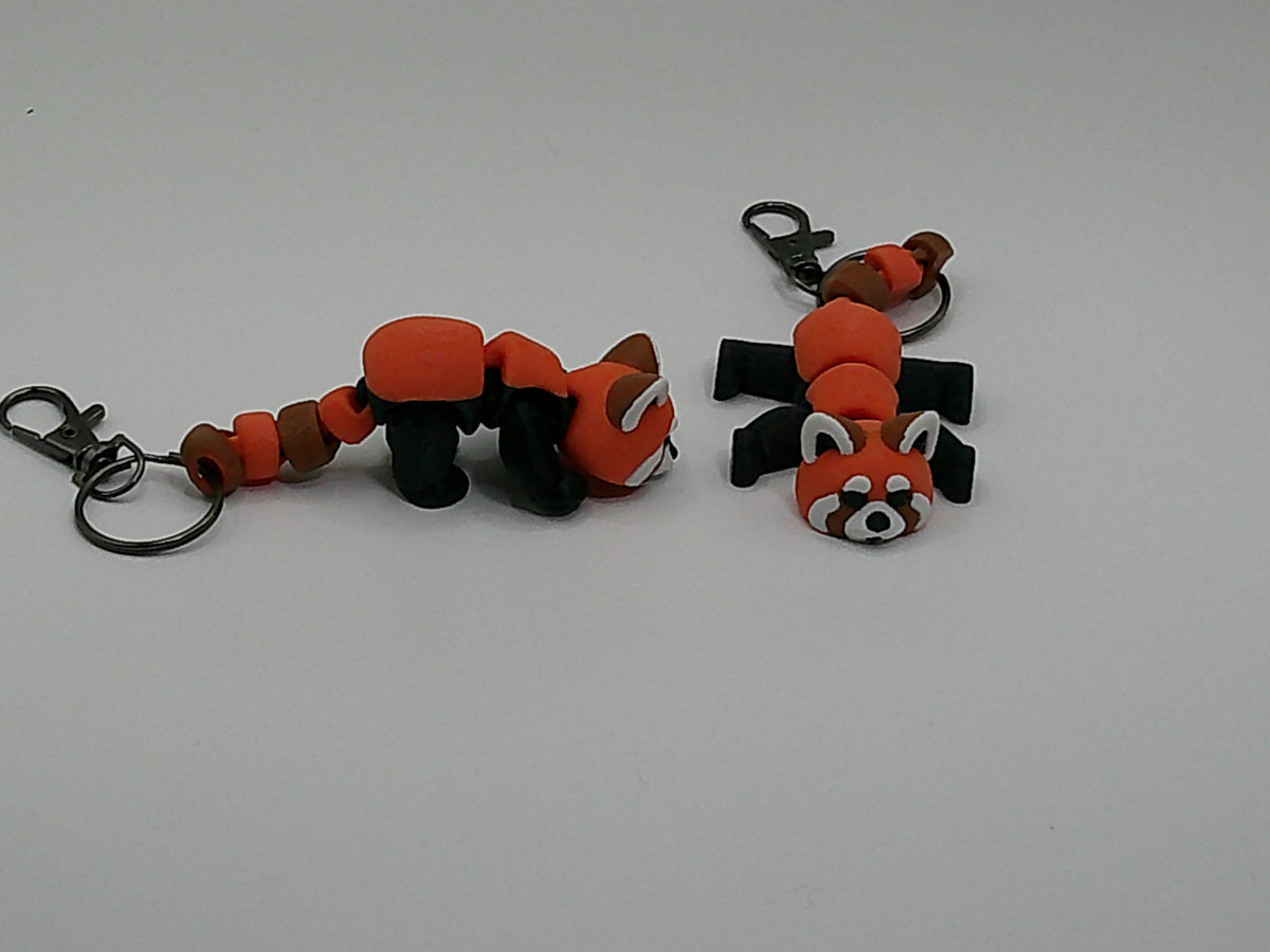 Bag Buddies Red Panda
