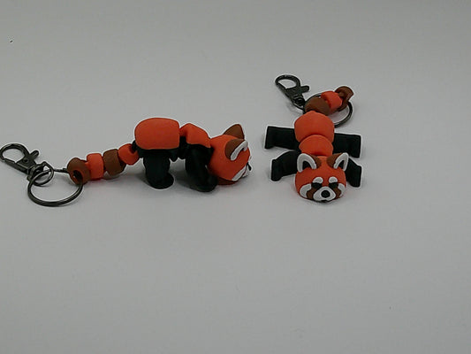 Bag Buddies Red Panda