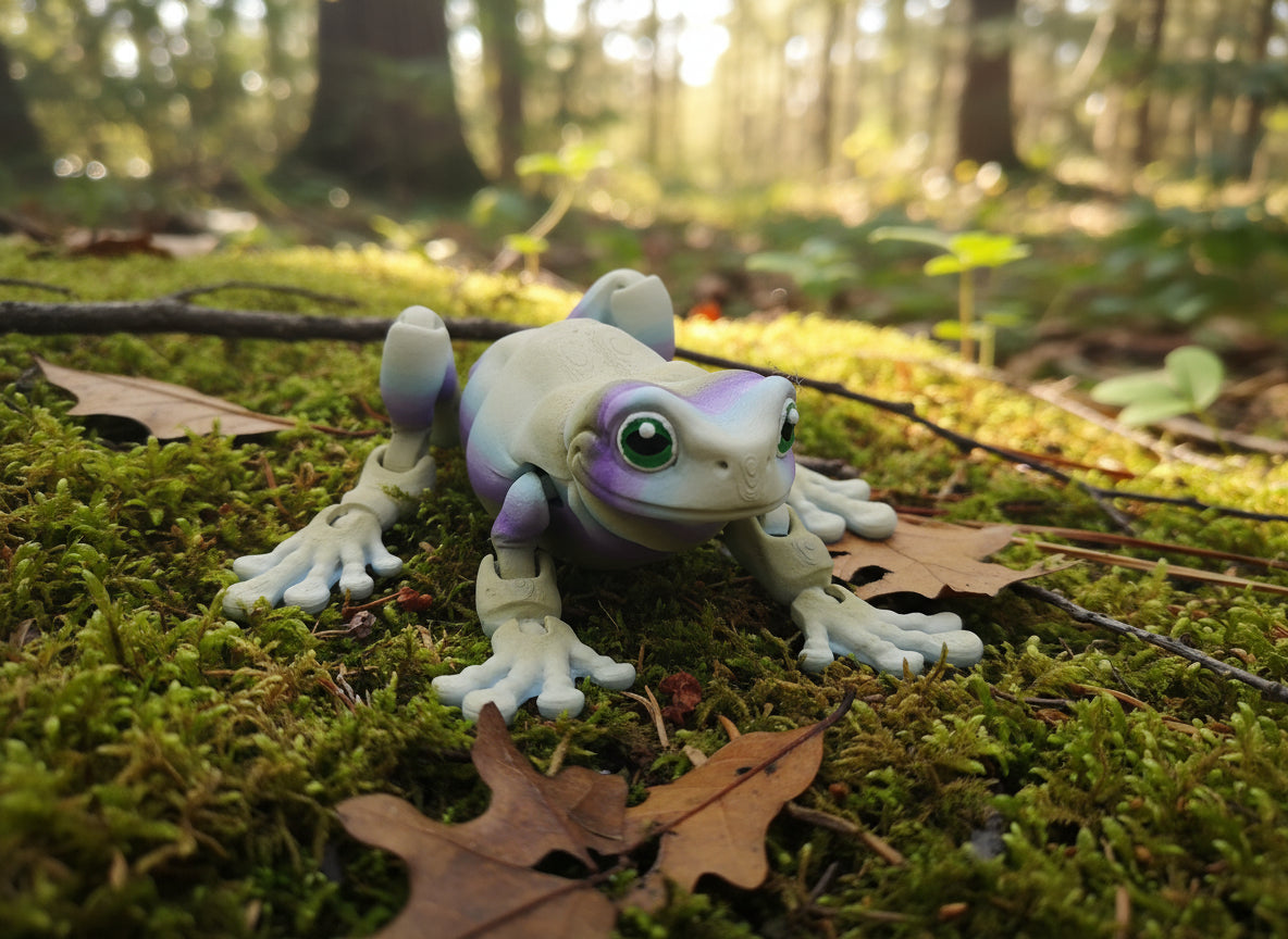 Cuban Tree Frog