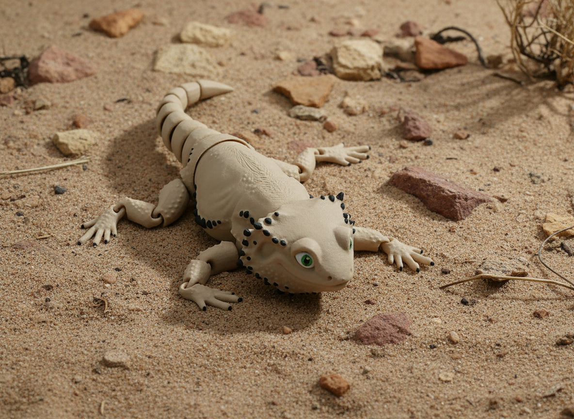 Bearded Dragon