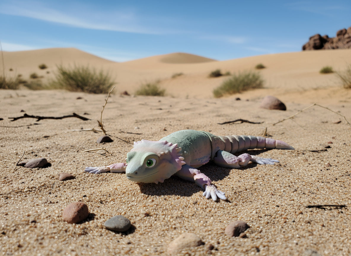 Bearded Dragon