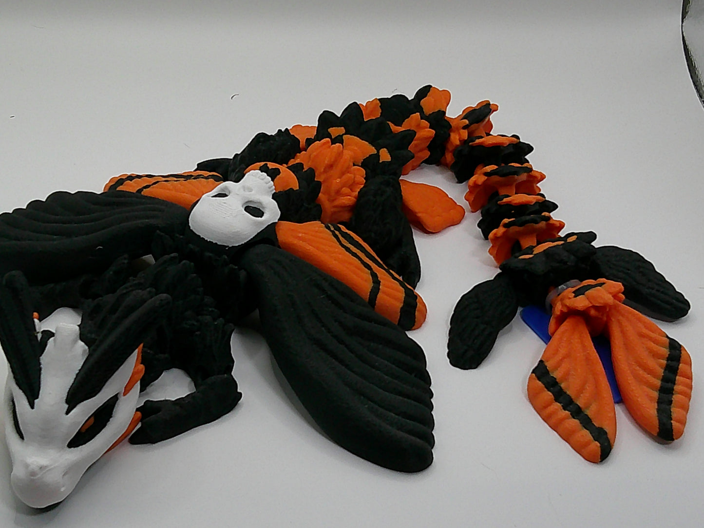 Giant Death Moth Dragon