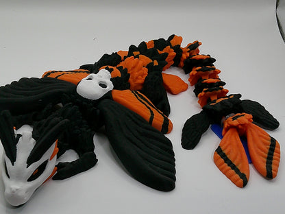 Giant Death Moth Dragon