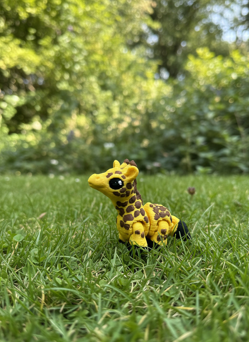 Pocket Pet Giraffe