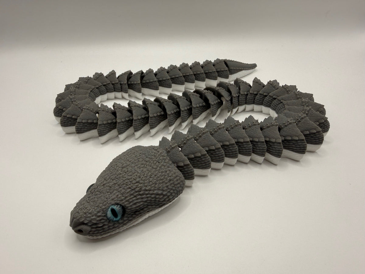 Xenodermus Snake