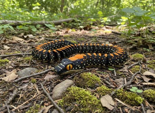 Paradise Flying Snake