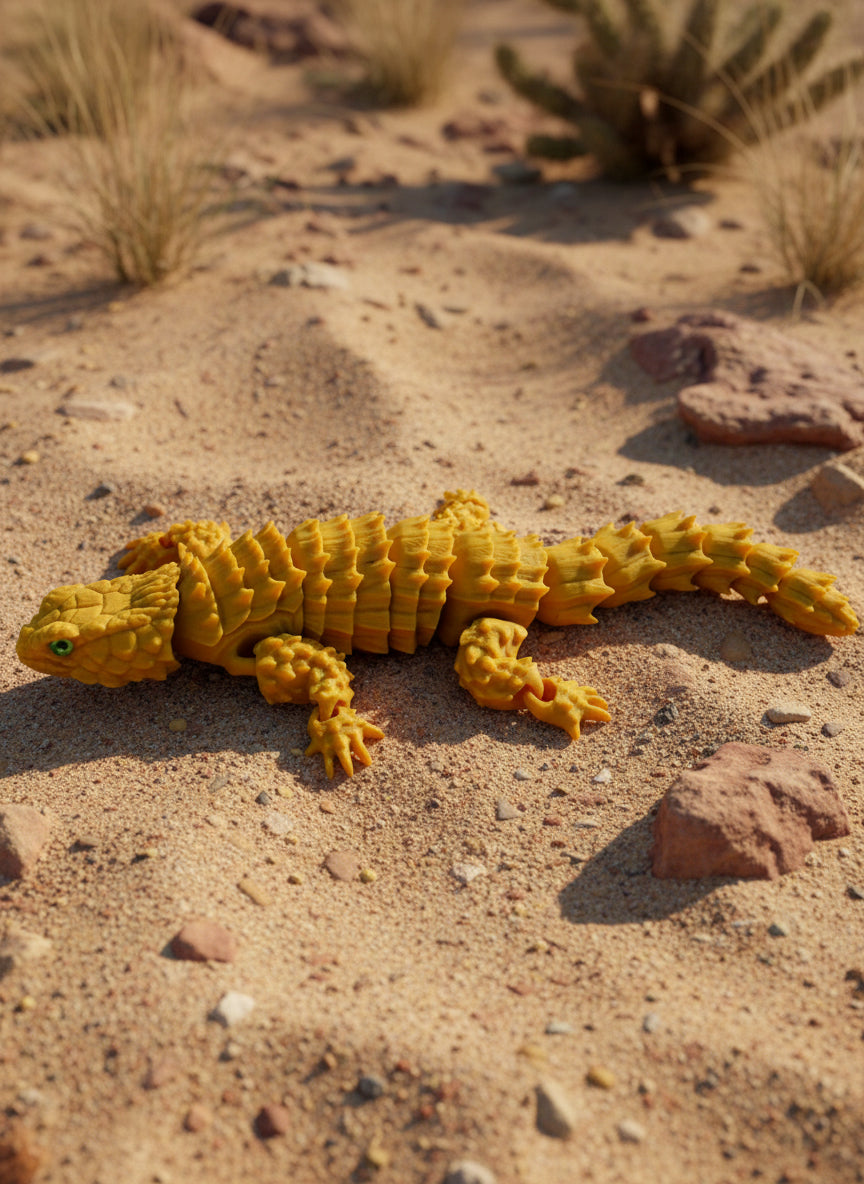 Armadillo Girdled Lizard