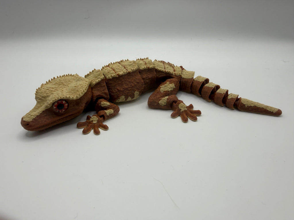 Crested Gecko