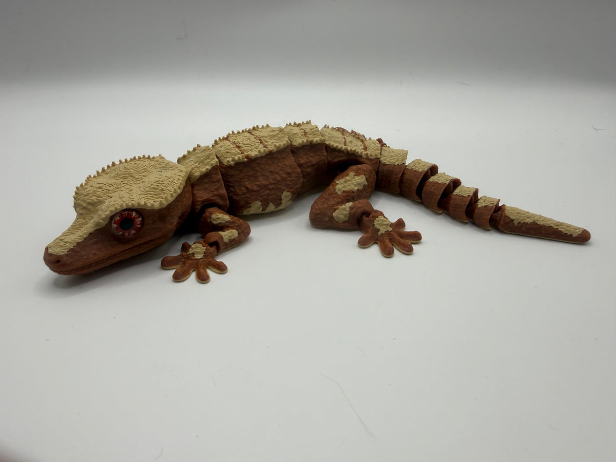 Crested Gecko