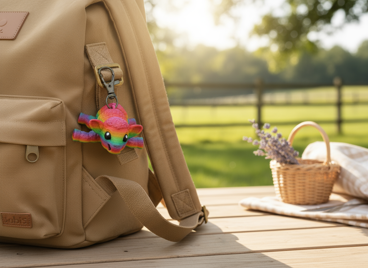 Bag Buddies Lamb lifestyle image